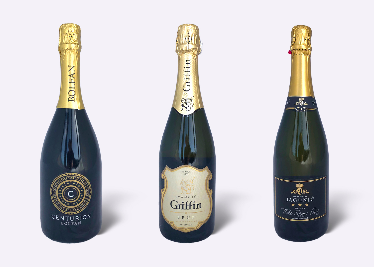 6 Croatian Sparkling Wines: How Do They Rate? - Cheers Croatia Magazine